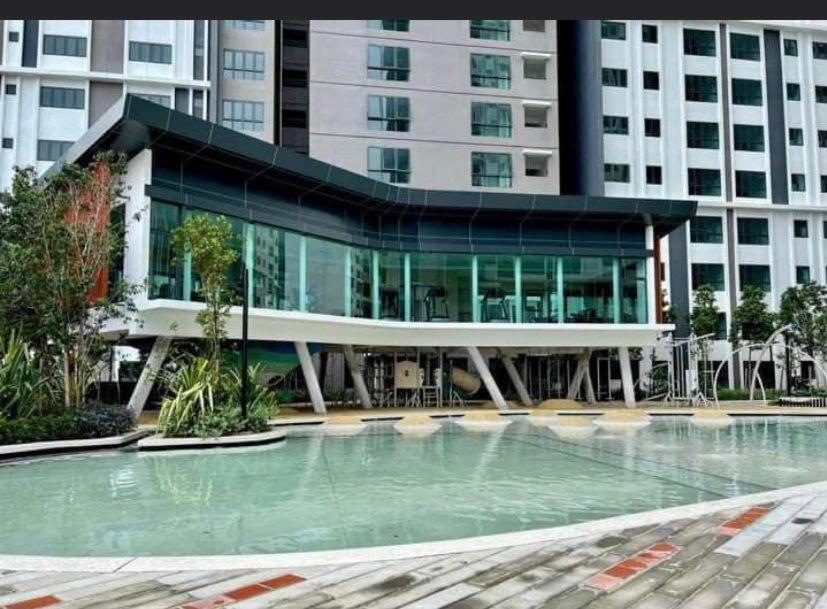 Pangsapuri M Centura Sentul Kuala Lumpur