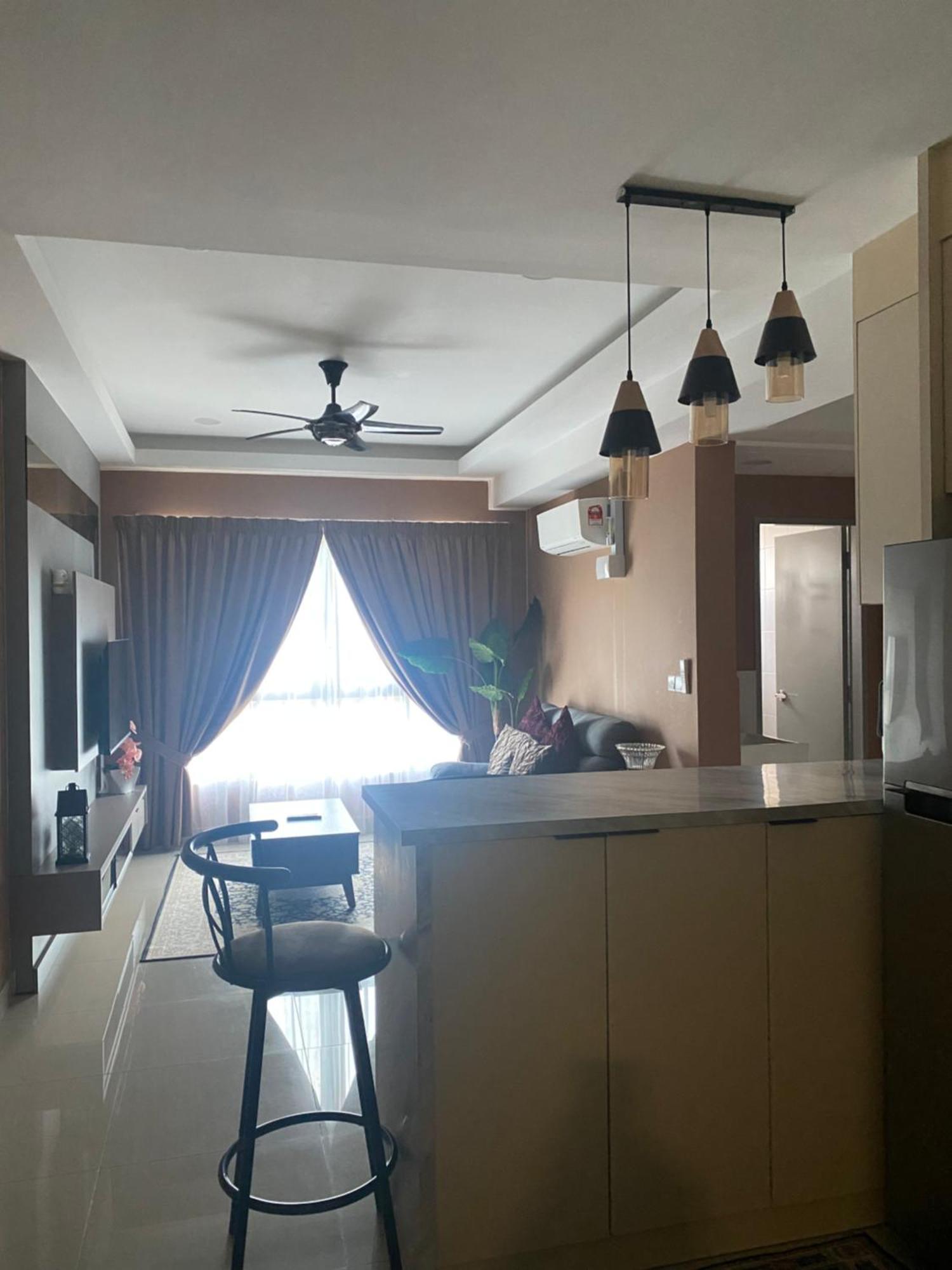 Pangsapuri M Centura Sentul Kuala Lumpur