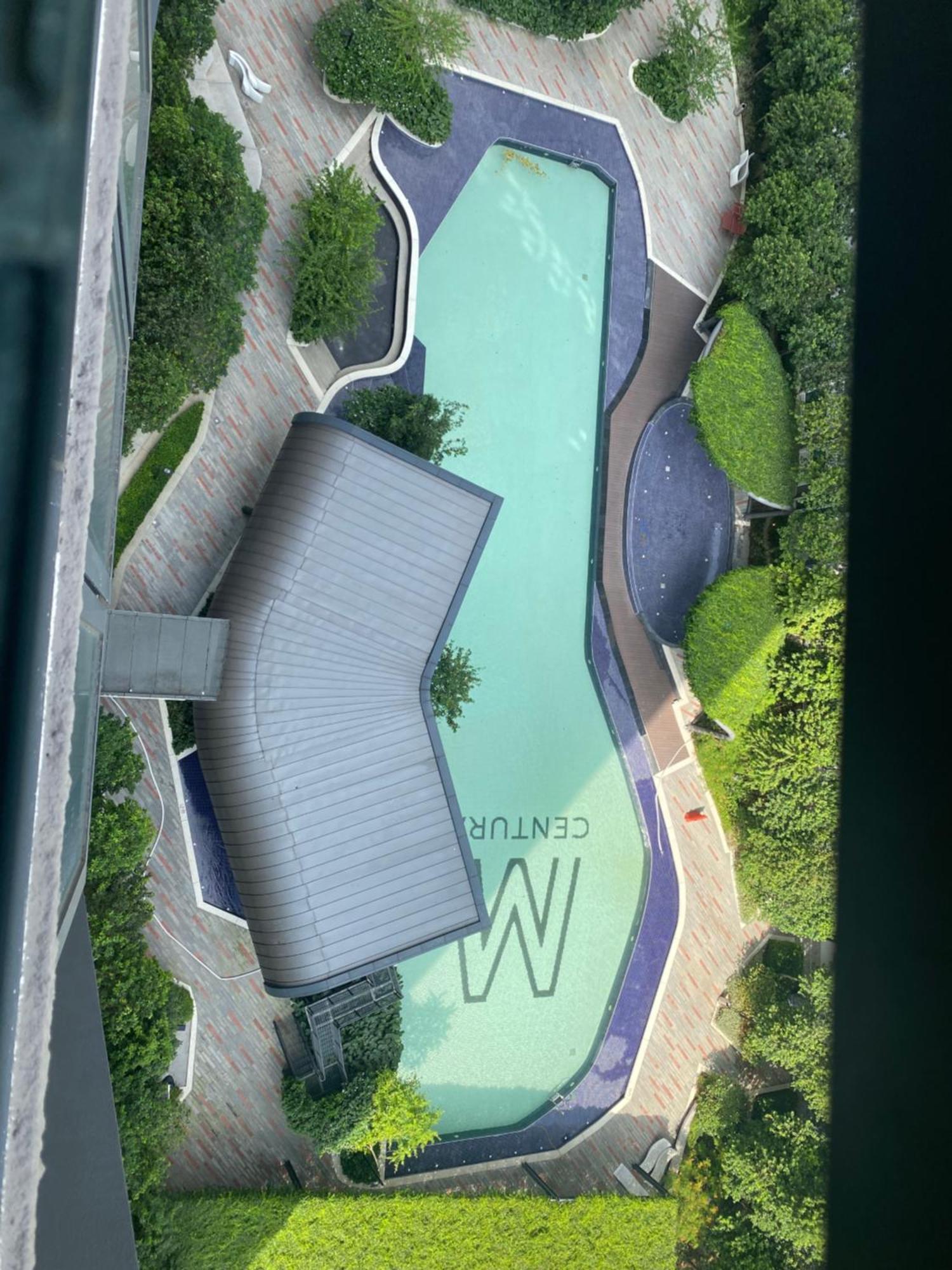 Pangsapuri M Centura Sentul *